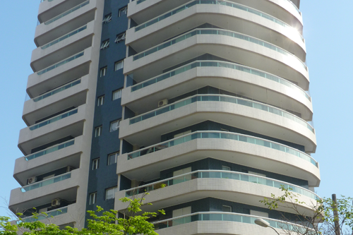 Projeto Square Residence