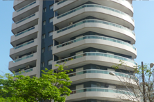 Projeto Square Residence